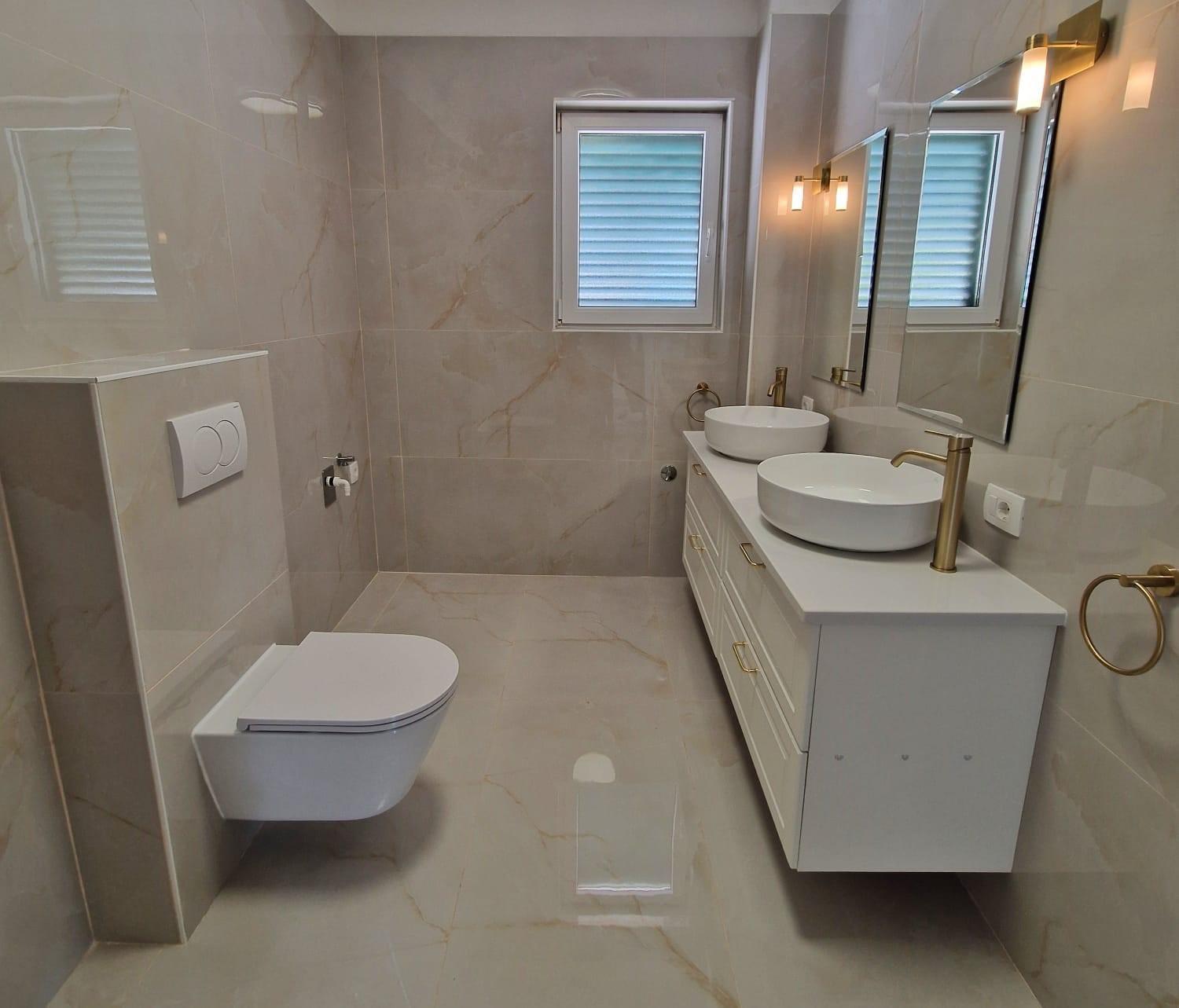 Holiday Home Nino With Amazing Swimming Pool สลาทิเน ภายนอก รูปภาพ