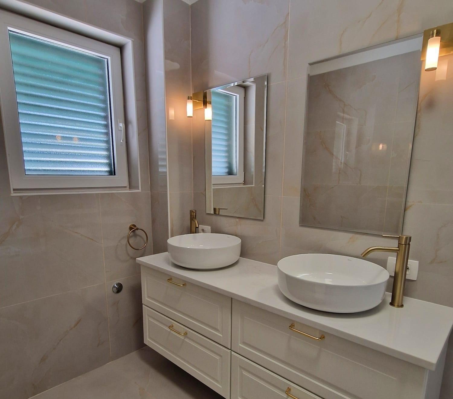 Holiday Home Nino With Amazing Swimming Pool สลาทิเน ภายนอก รูปภาพ