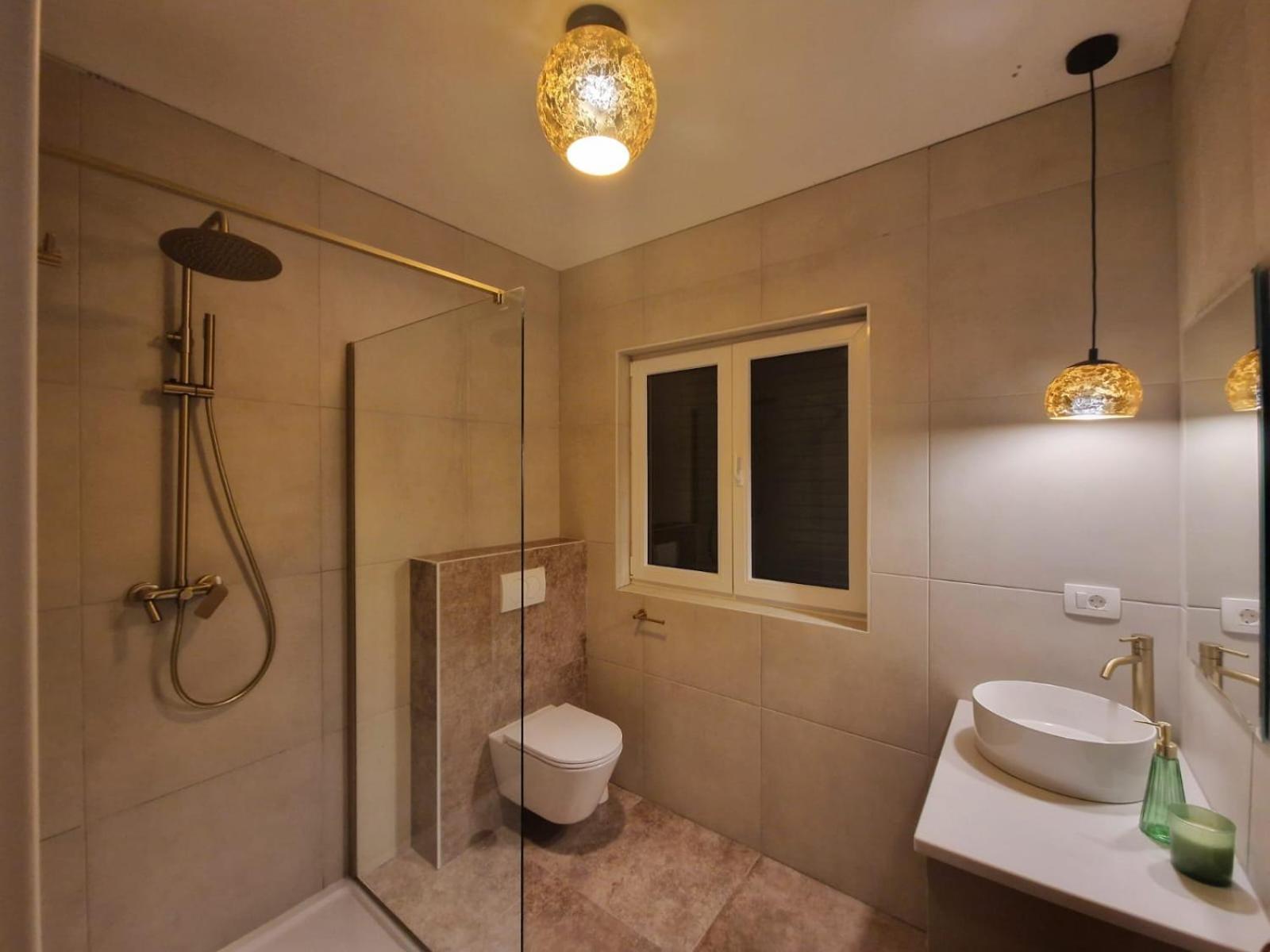 Holiday Home Nino With Amazing Swimming Pool สลาทิเน ภายนอก รูปภาพ