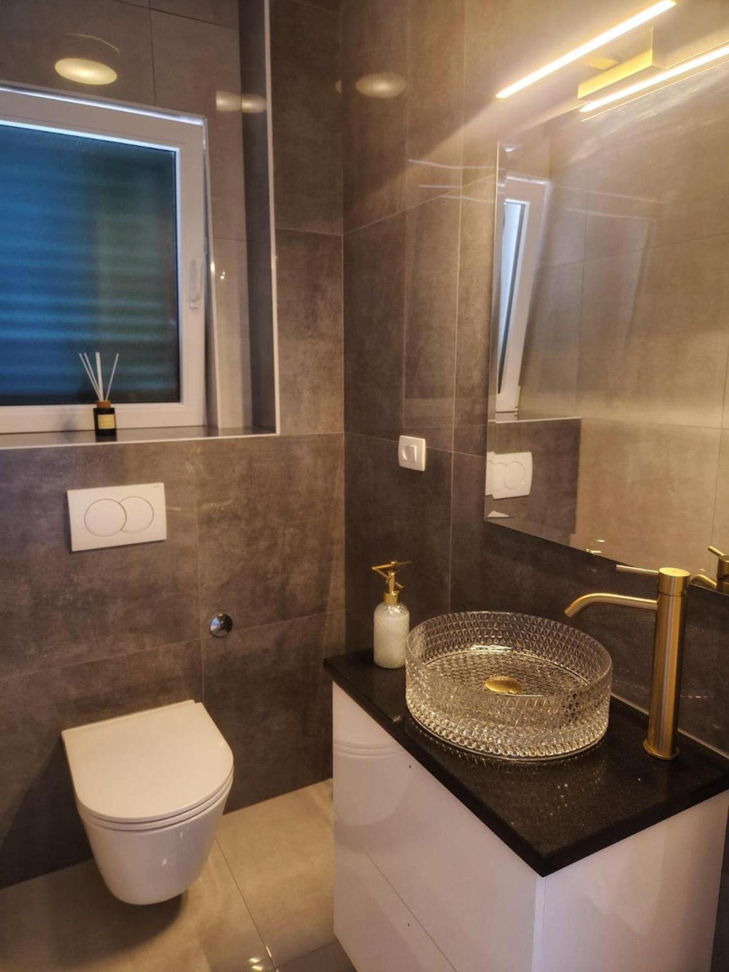 Holiday Home Nino With Amazing Swimming Pool สลาทิเน ภายนอก รูปภาพ